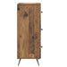 Dulap cu sertare Lemn vechi 33 x 34,5 x 90 cm Lemn prelucrat - WALTI WALTI