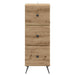 Dulap cu sertare Stejar Artizanal 33 x 34,5 x 90 cm - WALTI WALTI