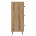 Dulap cu sertare Stejar Artizanal 33 x 34,5 x 90 cm - WALTI WALTI