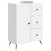 Bufet cu sertar Alb 66 x 34,5 x 90 cm Lemn prelucrat - WALTI WALTI