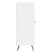 Bufet cu sertar Alb 66 x 34,5 x 90 cm Lemn prelucrat - WALTI WALTI