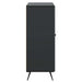 Bufet cu sertar Negru 66 x 34,5 x 90 cm Lemn prelucrat - WALTI WALTI