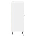 Bufet Alb foarte lucios 66 x 34,5 x 90 cm Lemn prelucrat - WALTI WALTI