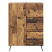 Bufet cu sertar Lemn vechi 66 x 34,5 x 90 cm Lemn prelucrat - WALTI WALTI