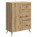 Bufet Stejar Artizanal 66 x 34,5 x 90 cm Lemn prelucrat - WALTI WALTI