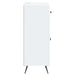 Bufet cu sertar Alb 66 x 34,5 x 90 cm Lemn prelucrat - WALTI WALTI