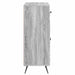 Bufet cu sertar Sonoma gri 66 x 34,5 x 90 cm Lemn prelucrat - WALTI WALTI