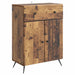 Bufet cu sertar Lemn vechi 66 x 34,5 x 90 cm Lemn prelucrat - WALTI WALTI