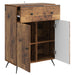 Bufet cu sertar Lemn vechi 66 x 34,5 x 90 cm Lemn prelucrat - WALTI WALTI