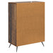 Bufet cu sertar Lemn vechi 66 x 34,5 x 90 cm Lemn prelucrat - WALTI WALTI