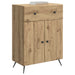 Bufet Stejar Artizanal 66 x 34,5 x 90 cm Lemn prelucrat - WALTI WALTI