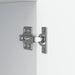 Bufet Alb 89 x 34,5 x 80 cm Lemn prelucrat - WALTI WALTI