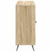 Bufet Stejar Sonoma 89 x 34,5 x 80 cm Lemn prelucrat - WALTI WALTI
