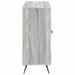 Bufet Sonoma gri 89 x 34,5 x 80 cm Lemn prelucrat - WALTI WALTI