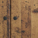 Bufet Lemn vechi 89 x 34,5 x 80 cm Lemn prelucrat - WALTI WALTI