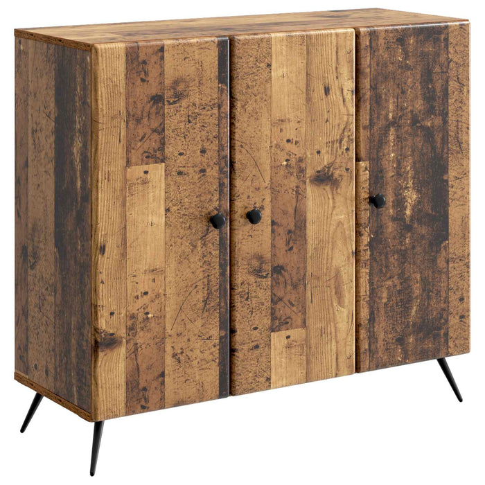 Bufet Lemn vechi 89 x 34,5 x 80 cm Lemn prelucrat - WALTI WALTI