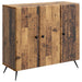Bufet Lemn vechi 89 x 34,5 x 80 cm Lemn prelucrat - WALTI WALTI