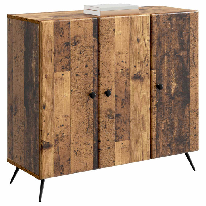 Bufet Lemn vechi 89 x 34,5 x 80 cm Lemn prelucrat - WALTI WALTI