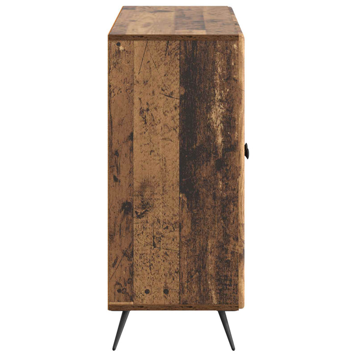 Bufet Lemn vechi 89 x 34,5 x 80 cm Lemn prelucrat - WALTI WALTI