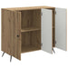 Bufet Stejar Artizanal 89 x 34,5 x 80 cm Lemn prelucrat - WALTI WALTI