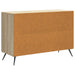 Bufet cu sertar Stejar Sonoma 89 x 34,5 x 60 cm Lemn prelucrat - WALTI WALTI
