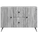 Bufet cu sertar Sonoma gri 89 x 34,5 x 60 cm Lemn prelucrat - WALTI WALTI