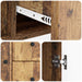 Bufet cu sertar Lemn vechi 89 x 34,5 x 60 cm Lemn prelucrat - WALTI WALTI