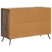 Bufet cu sertar Lemn vechi 89 x 34,5 x 60 cm Lemn prelucrat - WALTI WALTI