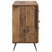 Bufet cu sertar Lemn vechi 89 x 34,5 x 60 cm Lemn prelucrat - WALTI WALTI