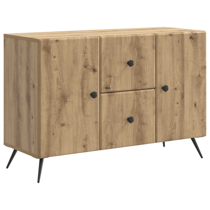 Bufet Stejar Artizanal 89 x 34,5 x 60 cm Lemn prelucrat - WALTI WALTI