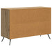 Bufet Stejar Artizanal 89 x 34,5 x 60 cm Lemn prelucrat - WALTI WALTI
