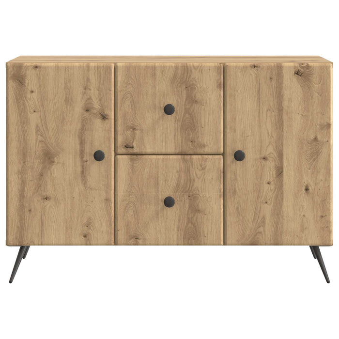 Bufet Stejar Artizanal 89 x 34,5 x 60 cm Lemn prelucrat - WALTI WALTI