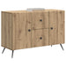 Bufet Stejar Artizanal 89 x 34,5 x 60 cm Lemn prelucrat - WALTI WALTI