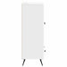 Bufet cu sertar Alb 66 x 34,5 x 95 cm Lemn prelucrat - WALTI WALTI