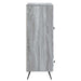 Bufet cu sertar Sonoma gri 66 x 34,5 x 95 cm Lemn prelucrat - WALTI WALTI