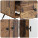 Bufet cu sertar Lemn vechi 66 x 34,5 x 95 cm Lemn prelucrat - WALTI WALTI