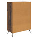Bufet cu sertar Lemn vechi 66 x 34,5 x 95 cm Lemn prelucrat - WALTI WALTI