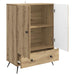Bufet Stejar Artizanal 66 x 34,5 x 95 cm Lemn prelucrat - WALTI WALTI