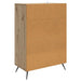 Bufet Stejar Artizanal 66 x 34,5 x 95 cm Lemn prelucrat - WALTI WALTI