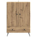 Bufet Stejar Artizanal 66 x 34,5 x 95 cm Lemn prelucrat - WALTI WALTI