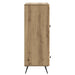 Bufet Stejar Artizanal 66 x 34,5 x 95 cm Lemn prelucrat - WALTI WALTI