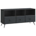 Cabinet TV cu sertar Negru 102 x 34,5 x 50 cm Lemn prelucrat - WALTI WALTI