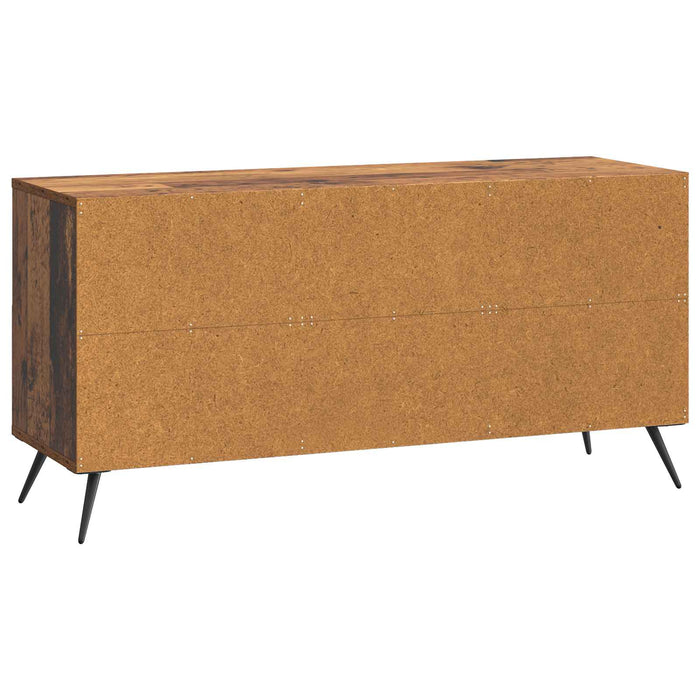 Cabinet TV Lemn vechi 102 x 34,5 x 50 cm Lemn prelucrat - WALTI WALTI