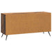 Cabinet TV Lemn vechi 102 x 34,5 x 50 cm Lemn prelucrat - WALTI WALTI