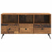 Cabinet TV Lemn vechi 102 x 34,5 x 50 cm Lemn prelucrat - WALTI WALTI