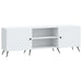 Cabinet TV Alb 150 x 31 x 50 cm Lemn prelucrat - WALTI WALTI