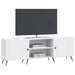 Cabinet TV Alb 150 x 31 x 50 cm Lemn prelucrat - WALTI WALTI