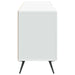 Cabinet TV Alb 150 x 31 x 50 cm Lemn prelucrat - WALTI WALTI