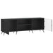 Cabinet TV Negru 150 x 31 x 50 cm Lemn prelucrat - WALTI WALTI