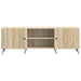 Cabinet TV Stejar Sonoma 150 x 31 x 50 cm Lemn prelucrat - WALTI WALTI